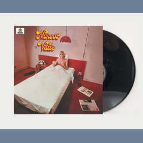 Marcos Valle (1970) - 2025 European Vampi Soul label 9-track LP Reissue