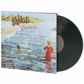 Foxtrot - 2024 European Craft label 6-track LP Reissue