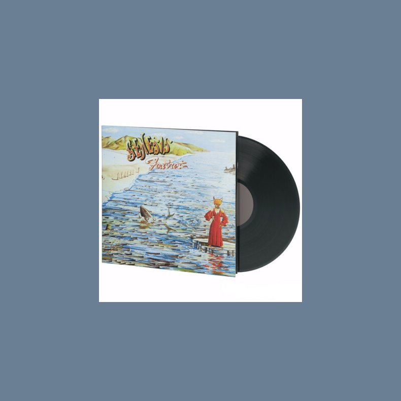 Foxtrot - 2024 European Craft label 6-track LP Reissue