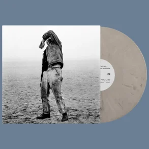 Just Beyond Endless Mountain - 2026 Europen Anit - Records Labe Ash Grey Vinyl 11-track LP (Pre-order)