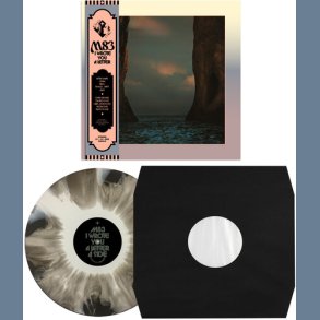 I wrote you a letter - 2026 European Believe Label Black  & White Swirl Vinyl 9-track LP