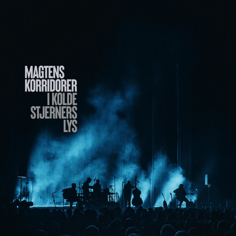 I Kolde Stjerners Lys (live) - 2026 Danish Playgrond Label 17-track 2CD Set (Pre-Order)