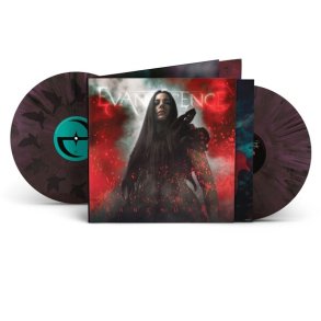 Sanctuary - 2026 European  Columbia Local Label Plum Colour Vinyl 12-track 2LP Set