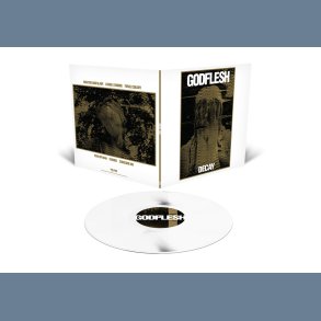 Decay - 2026 US Relapse Records Label White Vinyl 6-track LP (Pre-Order)