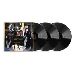 Taking The Long Way - 2026 European Columbia 19-track 3LP set Reissue