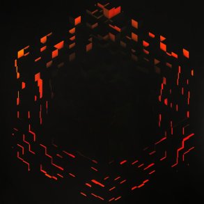 Minecraft Volume Beta - 2020 US Ghostly International Label 17-track 2LP Set
