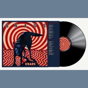 Knark - 2026 Danish Sony Music Label 10-track LP (Pre-Order)
