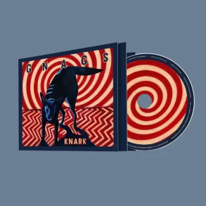 Knark - 2026 Danish Sony Music Label 10-track CD (Pre-Order)