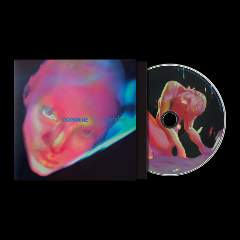 Dopamine Chamber - 2026 UK XL Recordings Label 11-track CD (Pre-order)