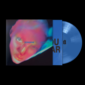Dopamine Chamber - 2026 UK XL Recordings Label Blue Vinyl 11-track LP (Pre-order)