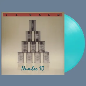 Number Ten - 2026 European Music On Vinyl label Turquoise vinyl 12-track LP Reissue