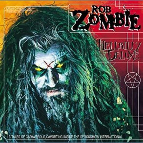 Hellbilly Deluxe - 2018 European Geffen label 13-track LP Reissue