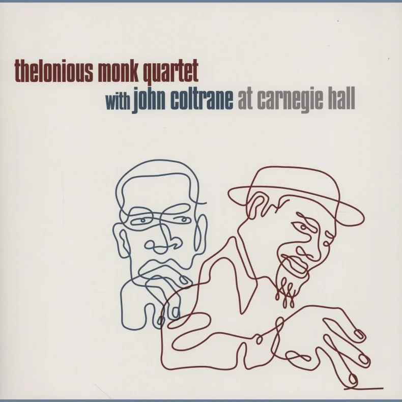 At Carnegie Hall - 2018 European Blue Note label 9-track 2LP set Reissue