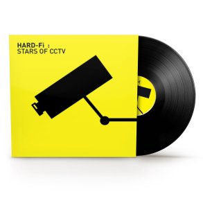 Stars Of CCTV - 2026 European Warner Music label 11-track LP Reissue
