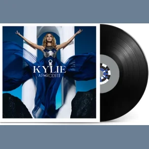 Aphrodite - 2026 European Parlophone label 12-track LP Reissue
