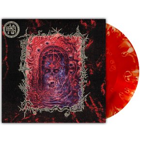 Bloody Dreams - 2026 US Relapse label Red/Clear vinyl 6-track LP