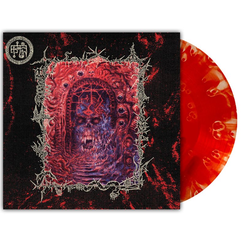 Bloody Dreams - 2026 US Relapse label Red/Clear vinyl 6-track LP