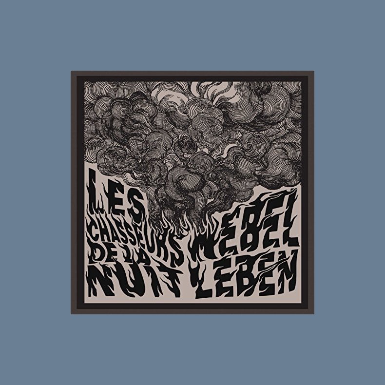 Nebel Leben (10th Anniversary Edition) - 2026 Japanese DISSONANZ Label 6-track +7"