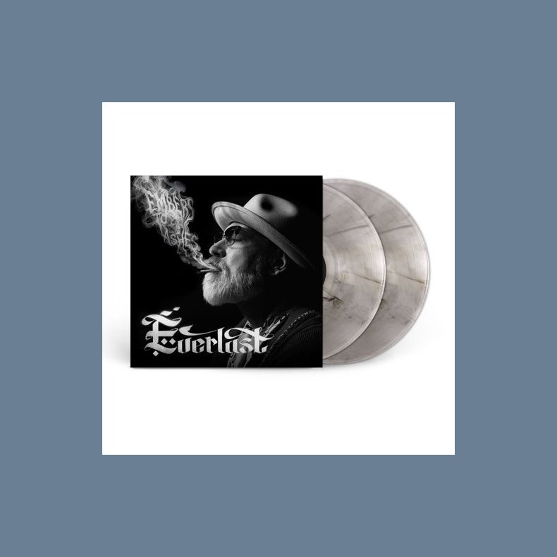 Embers to Ashes - 2026 US Martyr Inc. Records Clear Smoke Vinyl 17-track 2LP set