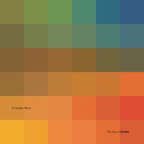 The Joy of Sextet - 2026 UK Mute Records label The Joy of Curacao Vinyl 9-track LP