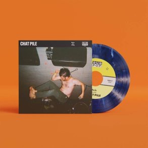 Masks - 2026 US Sub Pop label Dark Blue vinyl 2-track 7
