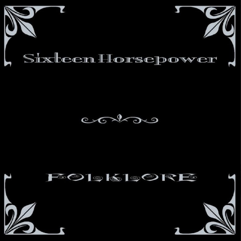 Folklore - 2026 European Glitterhouse Label 10-track LP Reissue