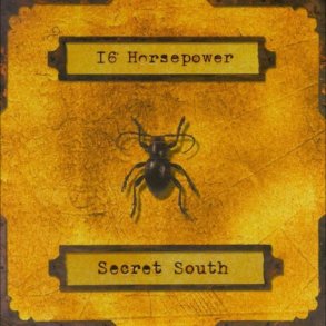 Secret South - 2026 European Glitterhouse Label 11-track LPReissue