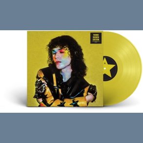 Found Heaven - 2024 European Republic label Yellow vinyl 13-track LP