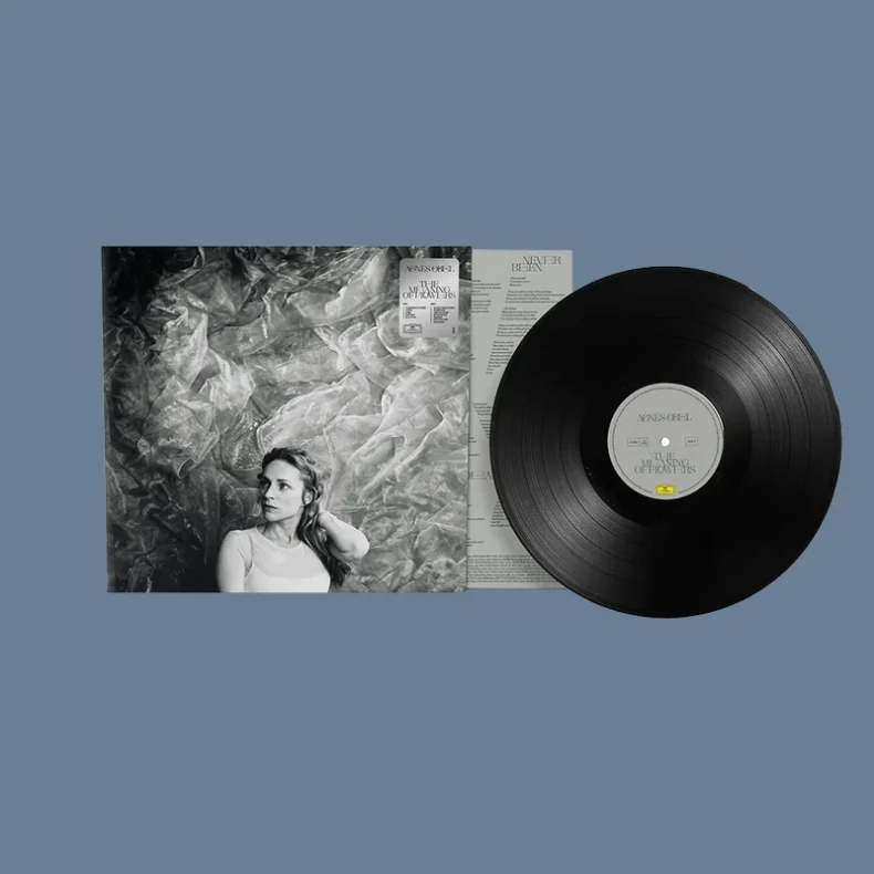 The Meaning of Flowers - 2026 European Deutsche Grammophon 12-track LP (Pre-Order)