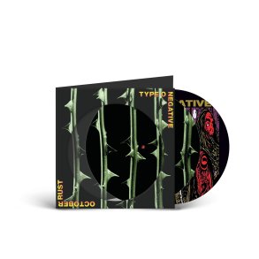 October Rust - 2026 European Rhino label Picture Disc vinyl 15-track 2LP set Reissue