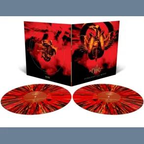 Annihilation Of the Wicked - 2023 US Relapse label Splatter vinyl 11-track 2LP set Reissue