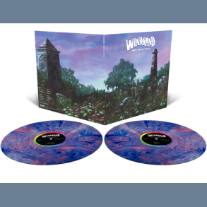 Grief's Infernal Flower - 2024 US Relapse label Custom Marble vinyl 9-track 2LP set Reissue