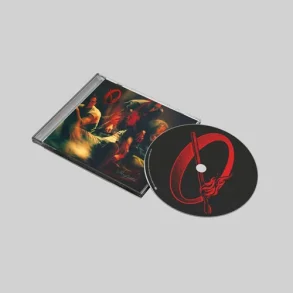 Perfecth - 2026 European Matador Records Label 9-track CD (Pre-order)
