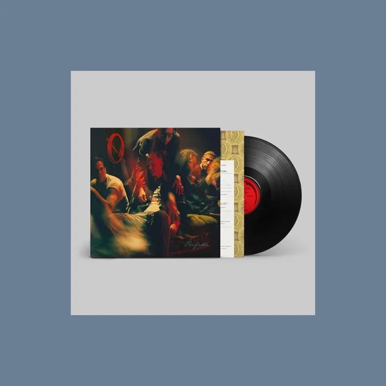 Perfecth - 2026 European Matador Records Label 9-track LP (Pre-order)