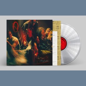 Perfecth - 2026 European Matador Records Label Clear Vinyl 9-track LP (Pre-order)