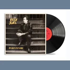 An Innocent Man - 2025 European Columbia label 10-track LP Reissue