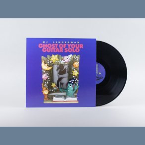 Ghost Of Your Guitar Solo - 2025 US Dear Life label 10-track LP Reissue