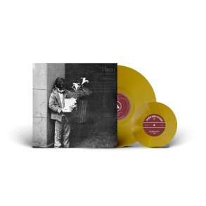 Umbilical - 2024 US Sacred Bones label Gold vinyl 10-track LP+7