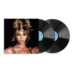 B'Day (20th Anniversary) - 2026 European Columbia Records Label 11-track 2LP Set Reissue