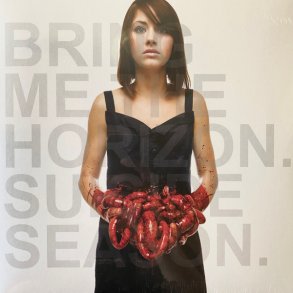 Suicide Season - 2026 European BMG Label 10-track LP Reissue