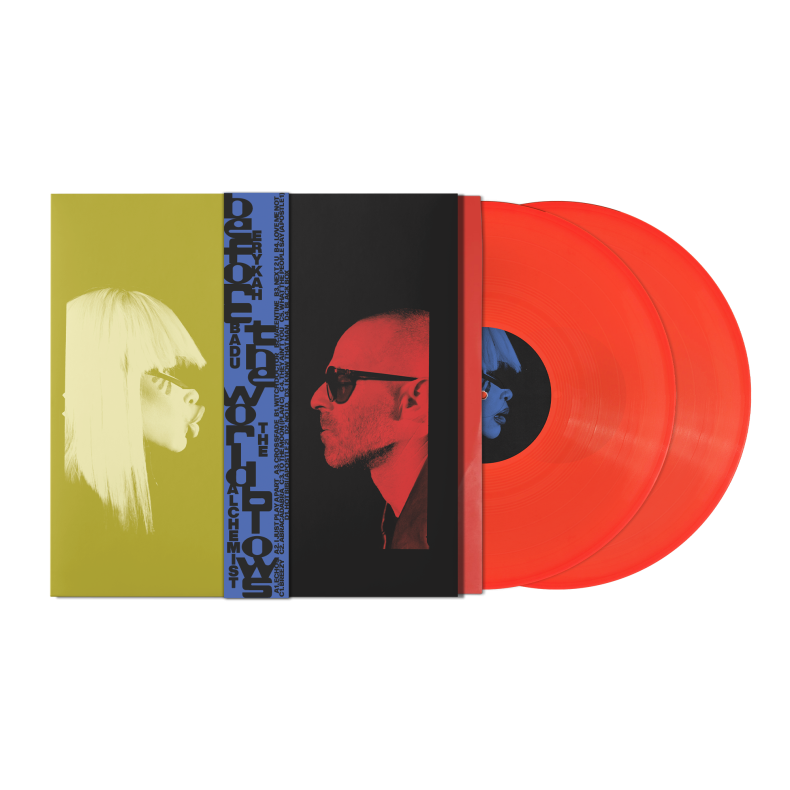 Before The World Blows - 2026 UK Young Records Label Neon Orange Vinyl 11-track 2LP Set (Pre-order)