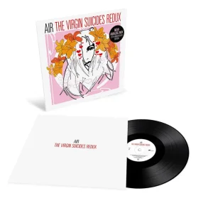 The Virgin Suicides Redux - 2026 European Warner Music Records Label 13-track LP 