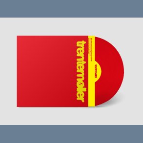Trentem�ller - 2026 Danish In My Room label Red vinyl 10-track LP (Pre-Order)