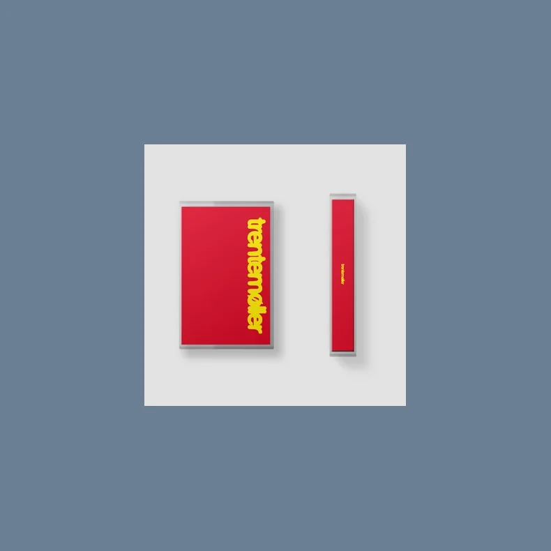 Trentem�ller - 2026 Danish In My Room label 10-track MC (Pre-Order)