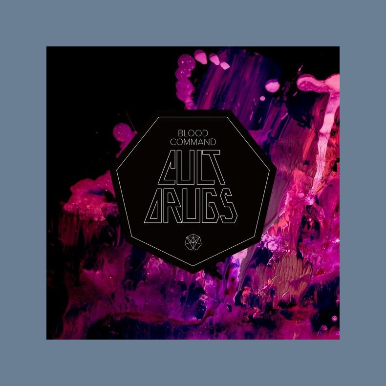 Cult Drugs - 2026 Norwegian Fysisk Format label Purple vinyl 10-track LP Reissue