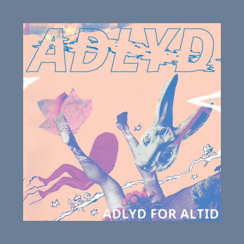 Adlyd For Altid - 2026 Danish Private Pressing 10-track LP