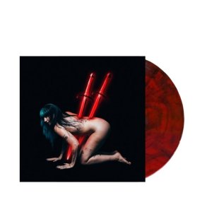 Bloodletting - 2026 European Sadc�re label Red Marble vinyl 13-track LP