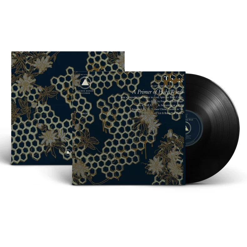 A Primer Of Holy Words - 2022 US Sacred Bones label 12-track LP