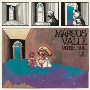 Vento Sul - 2026 European Vampisoul label 11-track LP Reissue