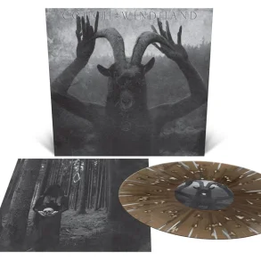 Reflection Of The Negative - 2024 US Relapse label Splatter vinyl 3-track LP Reissue